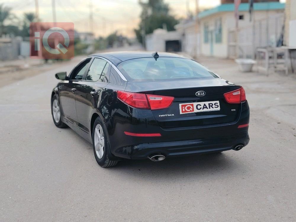 كيا اوبتيما